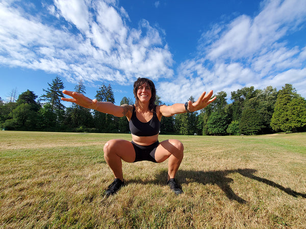 Adventure Ready: 8 Bodyweight Exercises You Can Do Anywhere!