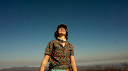 Long Haul Cap Hat Territory Run Lightweight Backpacking Thru-Hiking GGG Garage Grown Gear