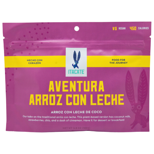 Aventura Arróz con Leche by Itacate