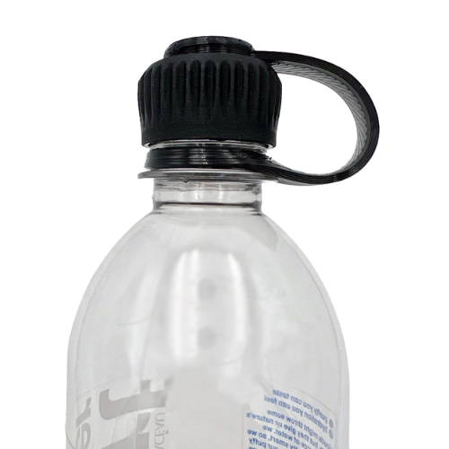 Bottle Cap & Tether by common gear