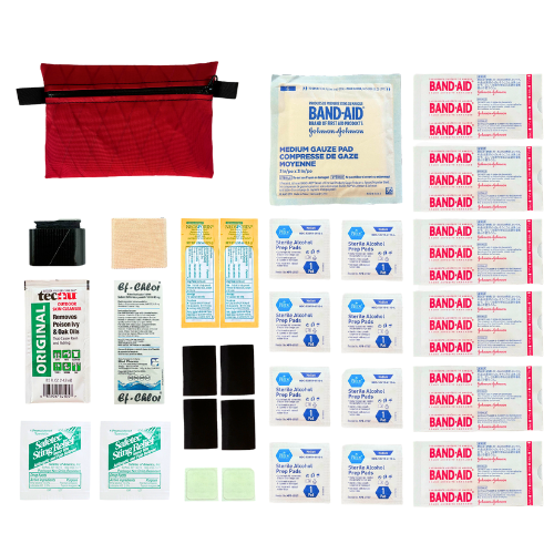 First Aid & Gear Repair Kit by common gear
