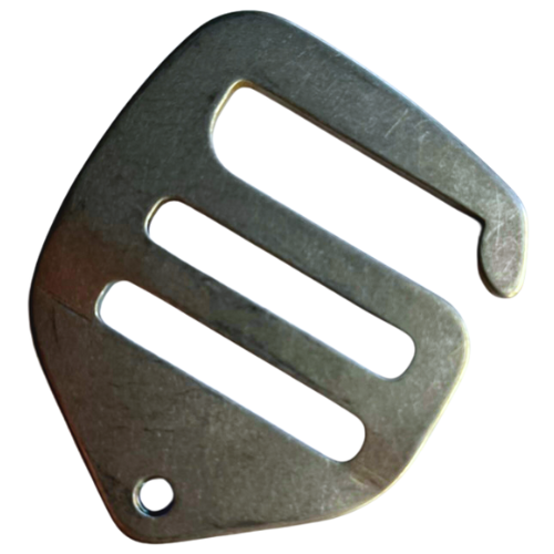 G-Hook Quick-Release Buckle by Brautigam Expedition Works