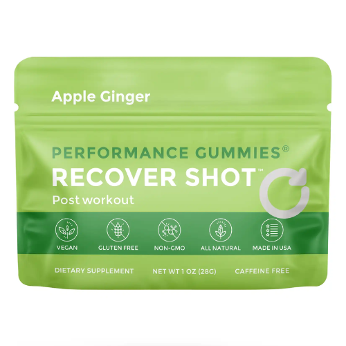 Recover Post-Workout Gummies by Seattle Gummy Company