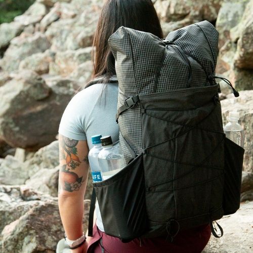 The Aspen - Women's Backpack by Symbiosis Gear