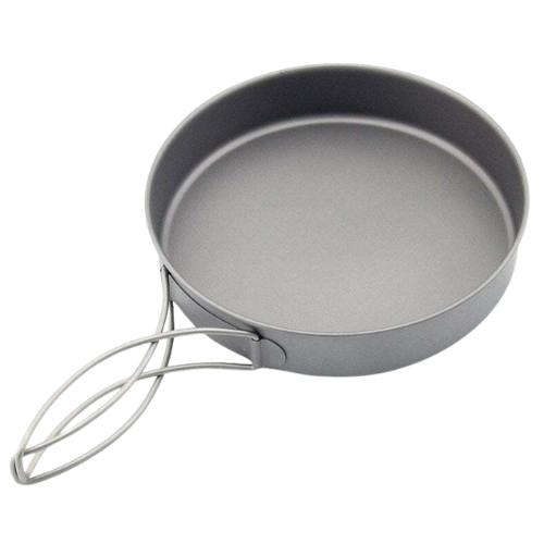 Titanium Frying Pan by TOAKS