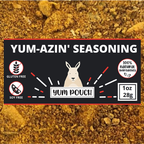 Yum-azin' Seasoning by Yum Pouch