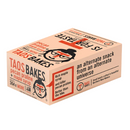 Pecan Praline + Maple Syrup Bars by Taos Bakes