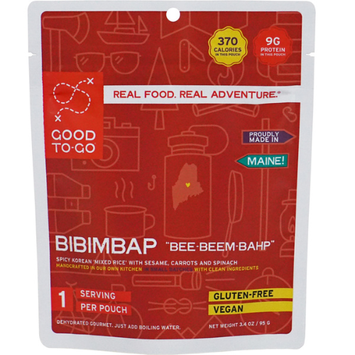 Bibimbap by Good To-Go