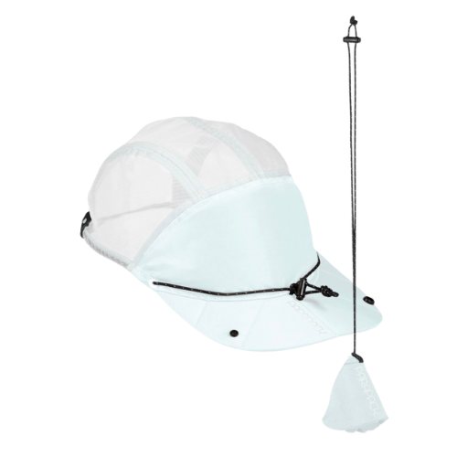 Parapack P-Cap Lite Review: Packable, Playful, 1oz Hiking Hat