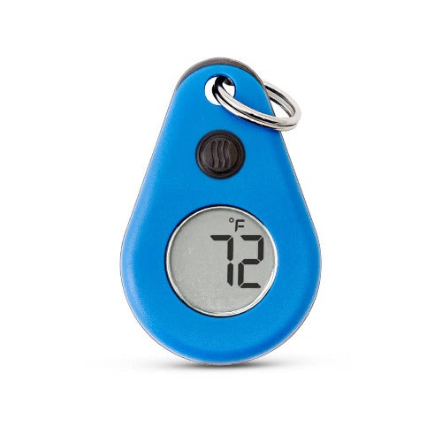 ThermoDrop® Zipper-Pull Thermometer