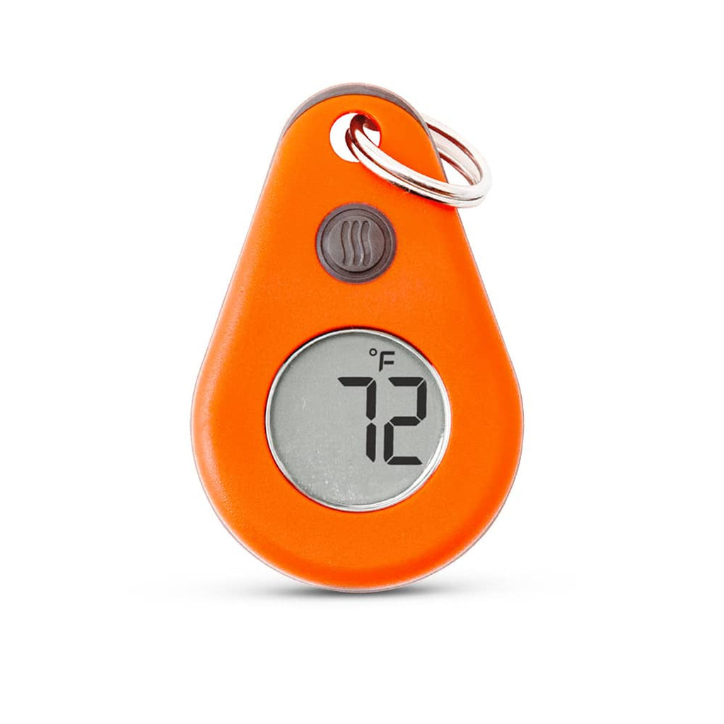 ThermoDrop Zipper Pull Thermometer