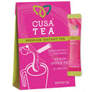 Peach Green Tea by Cusa Tea