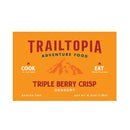 Fruit Crisp Desserts (multiple flavors) by Trailtopia
