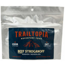 Beef flavored Stroganoff Ramen Noodles by Trailtopia