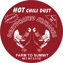 Dehydrated Sriracha by Farm to Summit