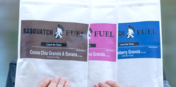 New Sasquatch Fuel Granola Backpacking Breakfasts Review