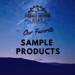 Our 8 Favorite Sample Products of 2018