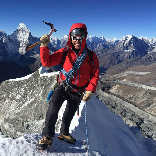 From Adolescent Pitfalls to Present Day Precipices: A Profile on Tendi Sherpa