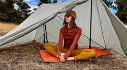 5 Yoga Poses for Your Tent: Part 2