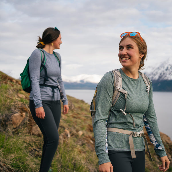 Alpine Fit: Outdoor Clothing for Every-Body Made in Alaska – Garage Grown  Gear