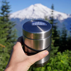 Backcountry Staples: Indulgent, Thermos-Cooked Breakfasts