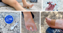 6 of the Best Foot Care Products for Long-Distance Hikers