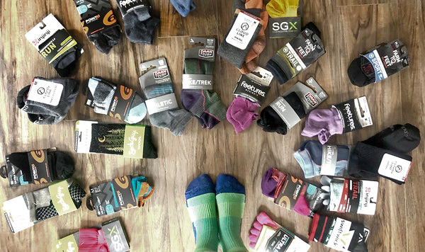 Best Hiking Backpacking Socks Review