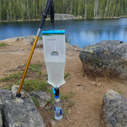 Gear Review: Cnoc Outdoors 3L Vecto Water Container