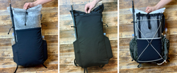 Dandee Packs Custom UL Ultralight Cottage Backpacking Gear