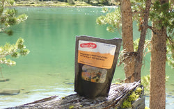 Food for the Sole Dehydrated Best Backpacking Meal Sweet Potato Quinoa Kale Review