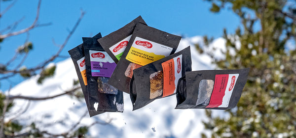 Food for the Sole Backpacking Meals Cold Soak