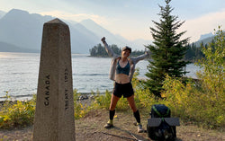 Free Thru-hiker Video Workout Series Pilates Yoga Cardio Core