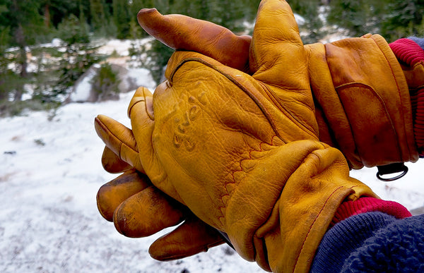 Review: Give'r 4-Season Leather Waterproof Gloves