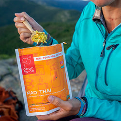 Dehydrated Healthy Backpacking Meals Gluten Free Outdoor Food Good To-Go