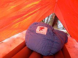 UL Warm Overstuffed Quilts Sleeping Bags Gryphon Gear Cottage Ultralight Lightweight