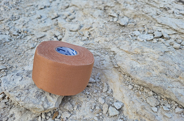 How to Use Leukotape Thru-Hiking Backpacking Blister Care Prevention