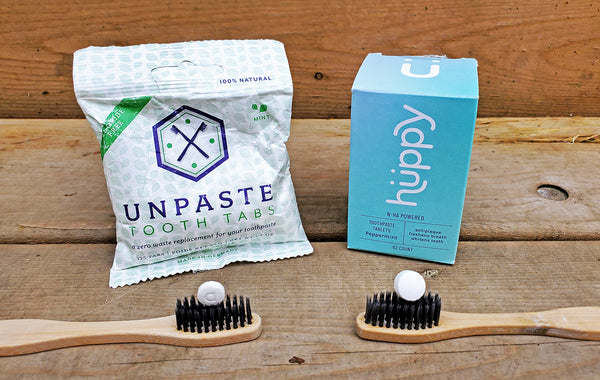 Huppy vs Unpaste: Which Toothpaste Tablet is Best for You?