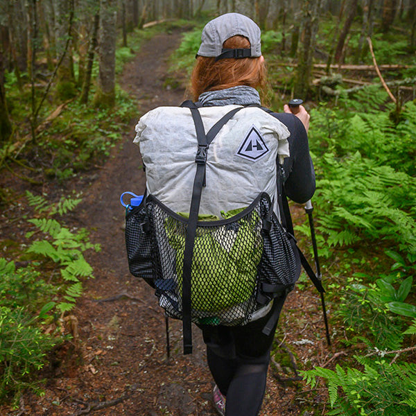 Hyperlite Mountain Gear UL Lightweight Dyneema Packs Shelters Tents Accessories Backpacking Thru-Hiking