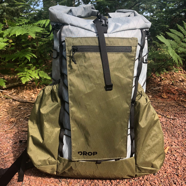 Drop 40L Backpack Review