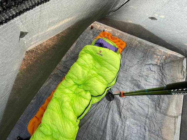 Lightweight Backpacking Pillows Ultralight GGG Garage Grown Gear