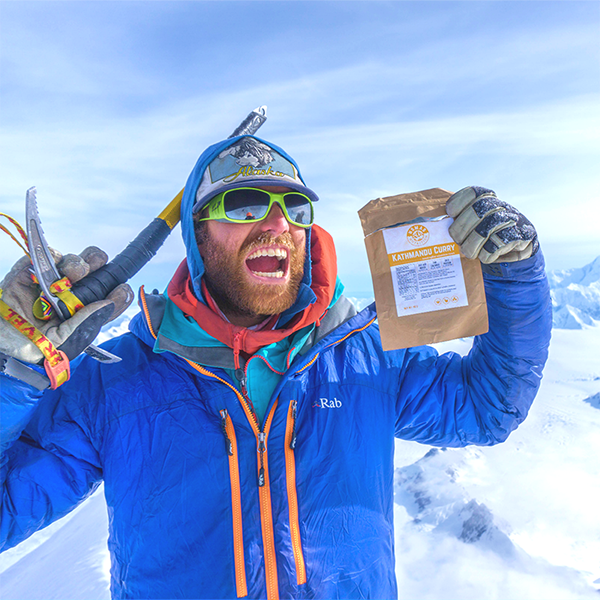 Nomad Nutrition: Using Tech to Revolutionize Backcountry Meals