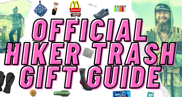 Thru-Hiker Gift Guide