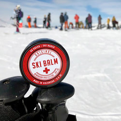 Original Ski Balm Adventure Balm Protect from Wind Burn and Sunburn
