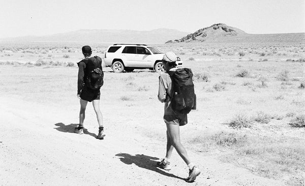 Pa'lante Gear Ultralight Backpacks Thru-Hiking GGG