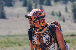 Jeff Legend Garmire Colorado Trail CT FKT Thru-Hiking UL Backpacking Cottage Brands