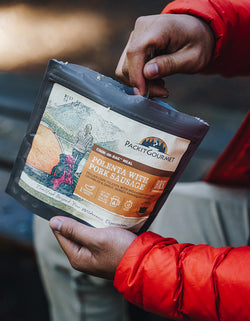 Packit Gourmet Backpacking Food Meals