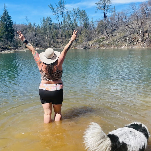 Kula Pyka Pants Review — Undershorts for Hiking & Swimming