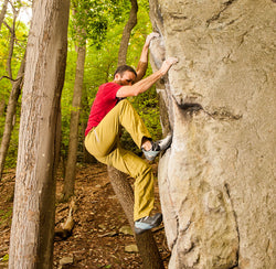 Roscoe Outdoor: Montana clothing company builds your perfect climbing pants
