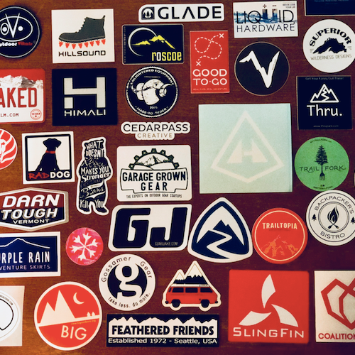 The 2018 HUGE Sticker Giveaway!!! – Garage Grown Gear