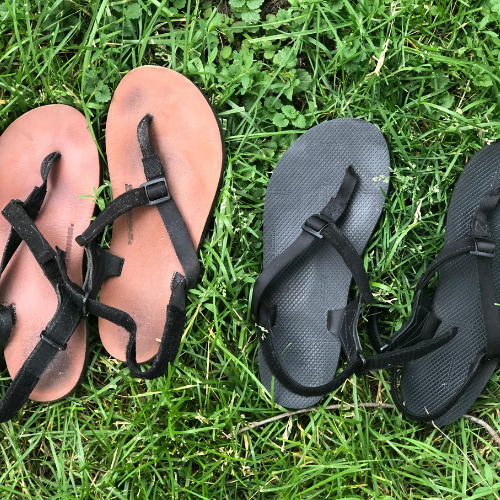 Gear Review: Mountain Goat Sandals by Shamma